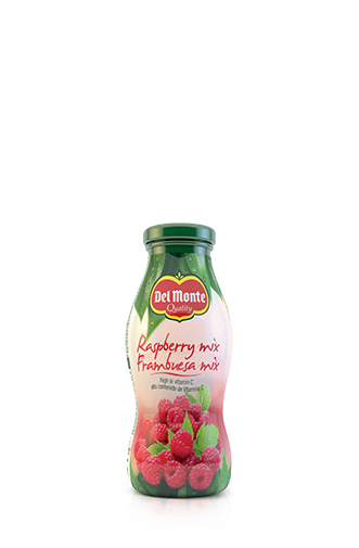 200ml Raspberry Mix Juice